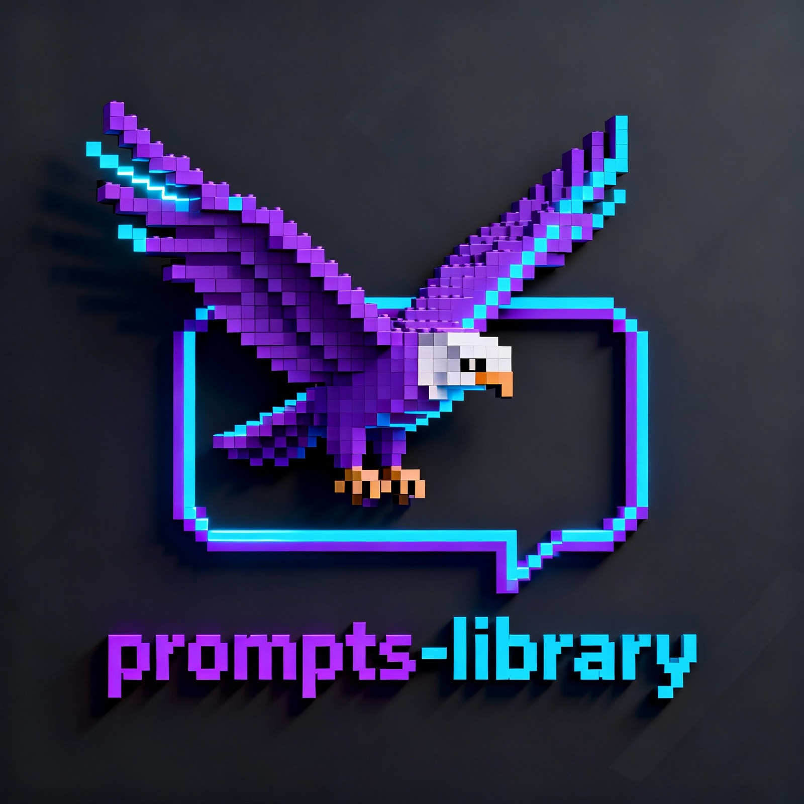 Prompts Library Logo