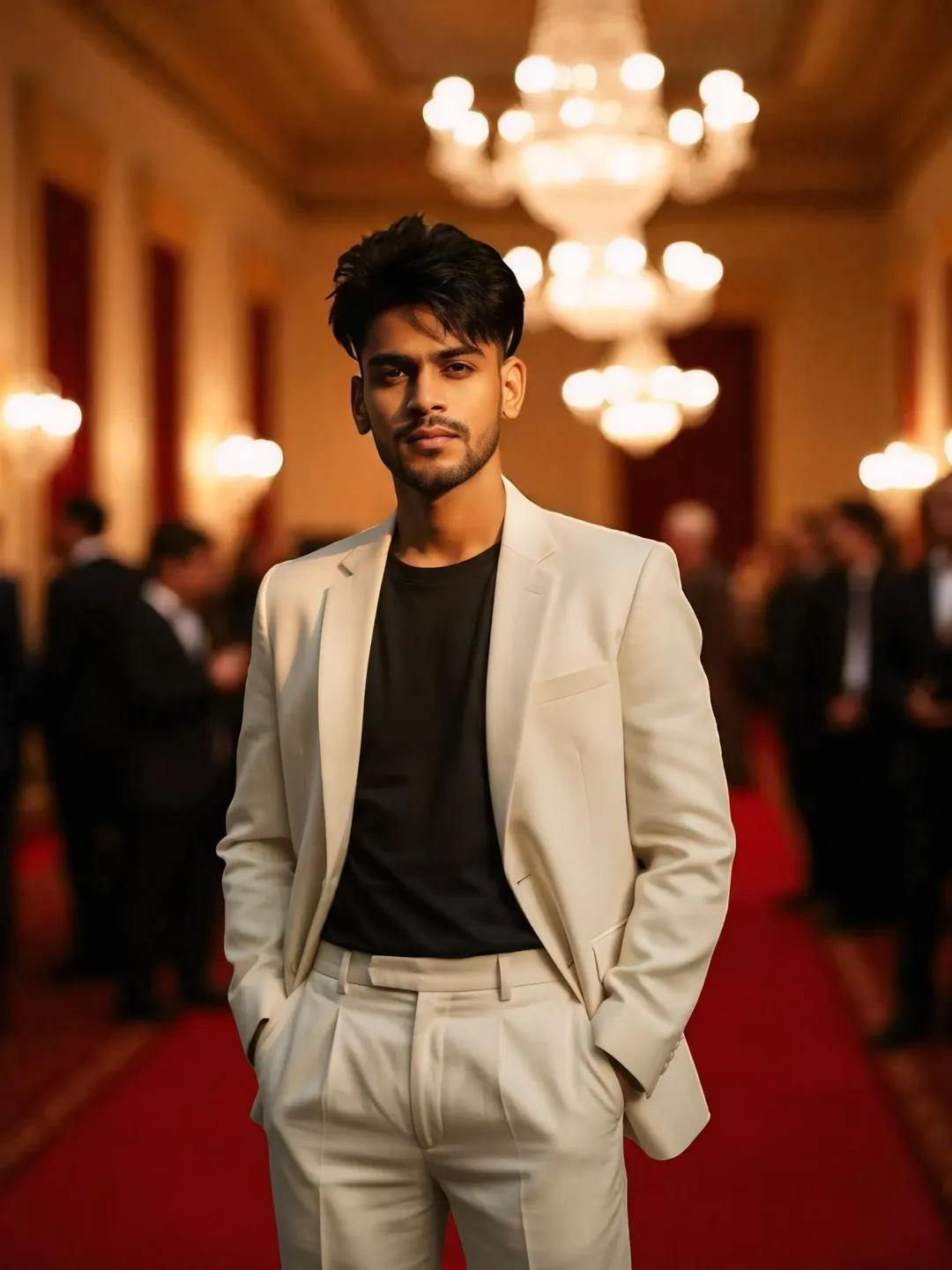 Model style photography 