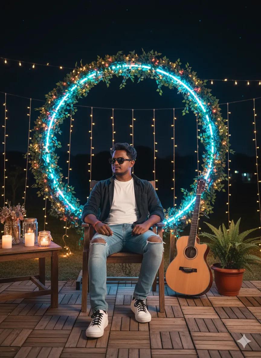 Bring your look again 