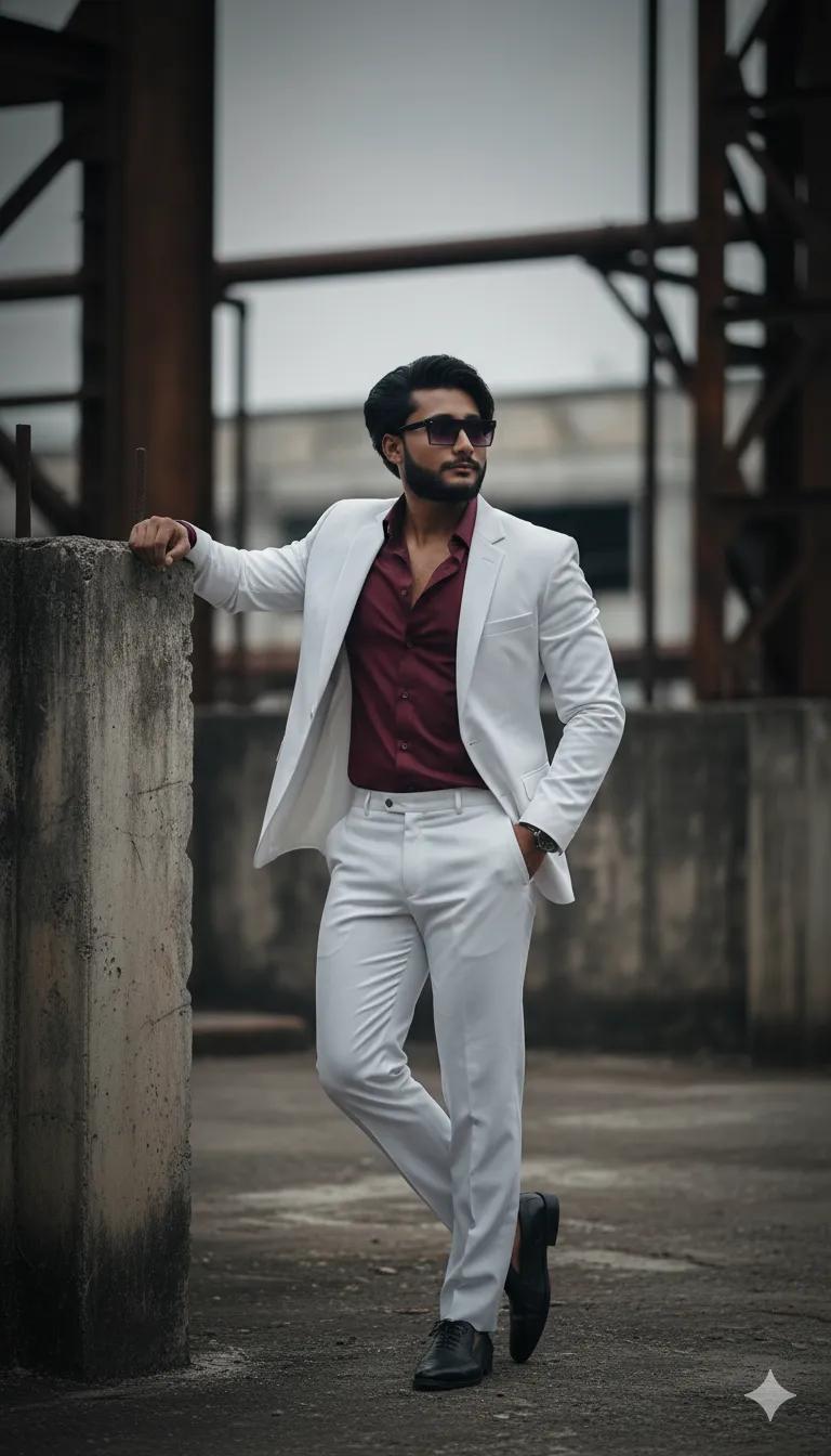 Influencer type photo shoot 