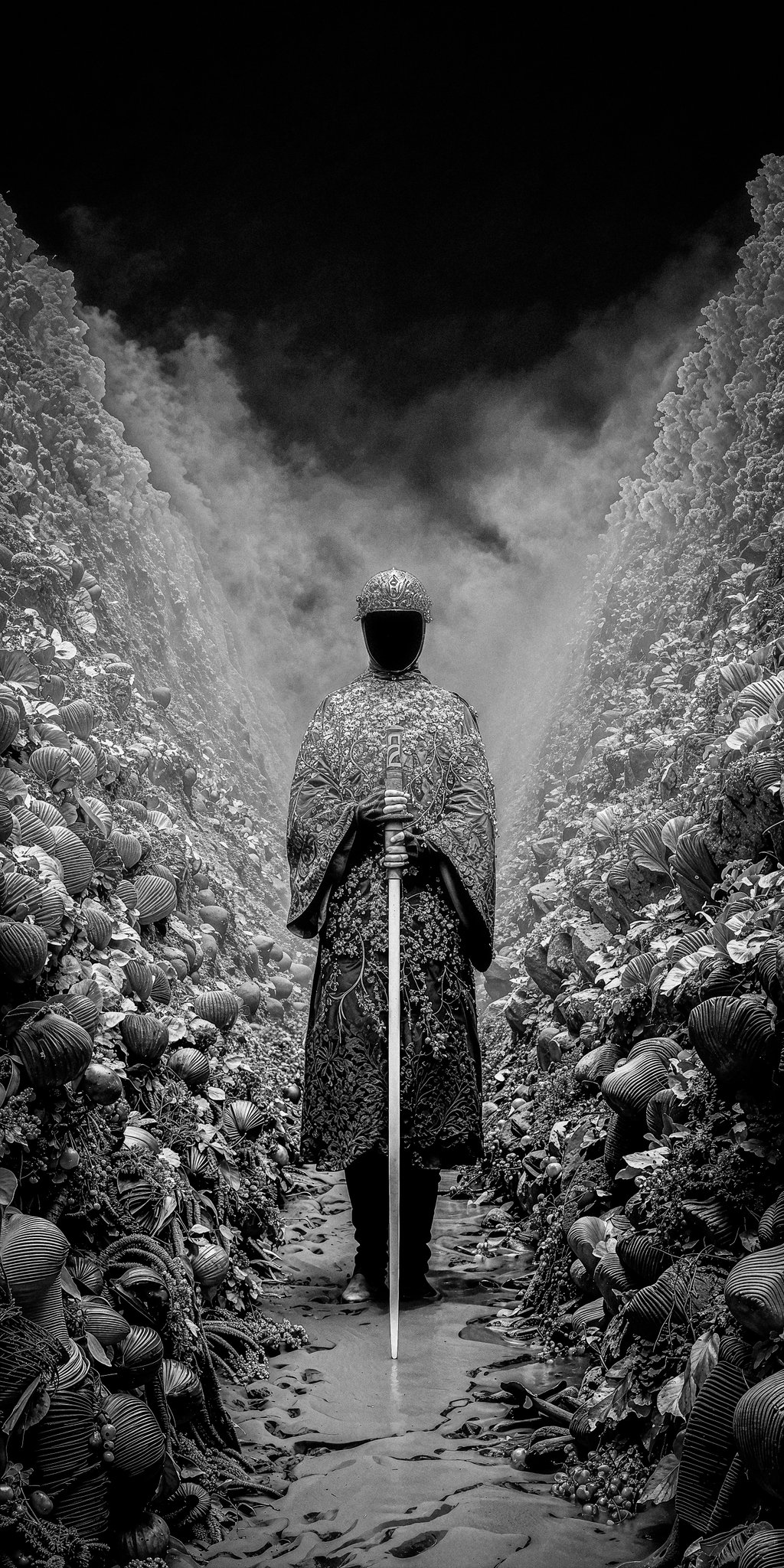 In the mists of a forgotten empire