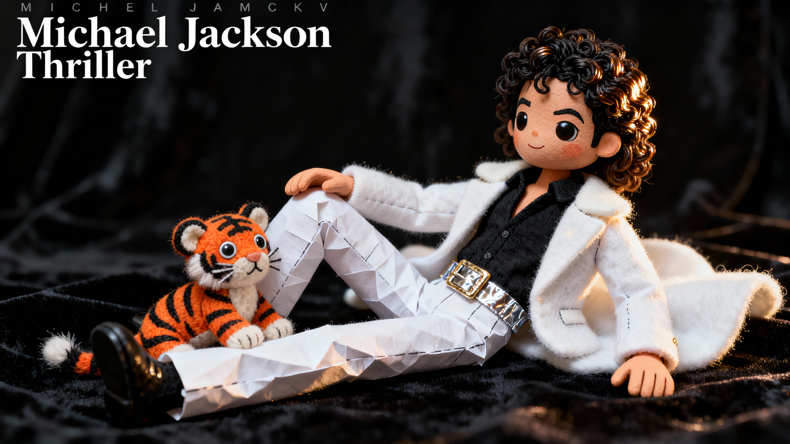 Thriller Michael Jackson 🎩