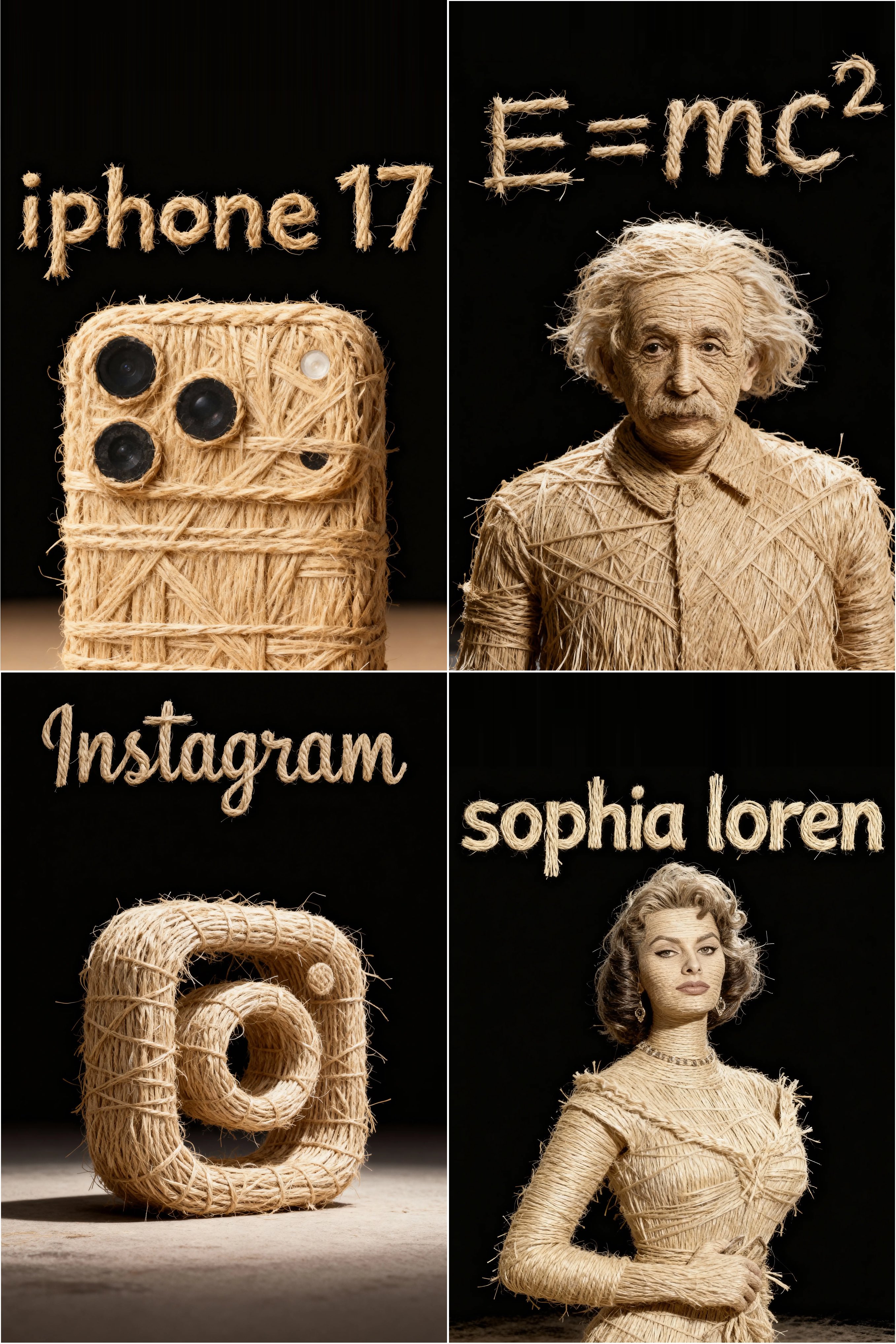 Rope Reality Posters