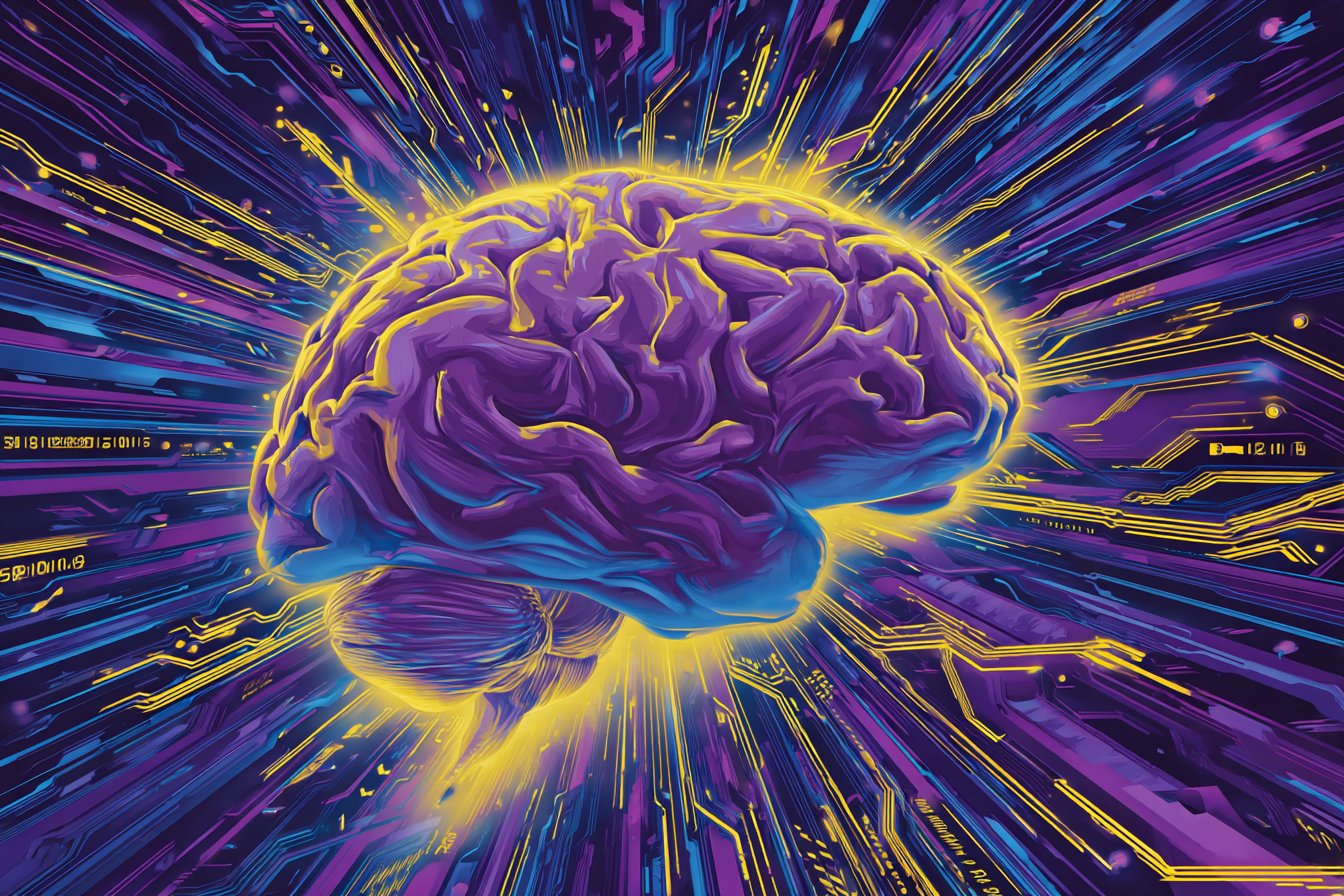 Brain reimagined ✨🗣️