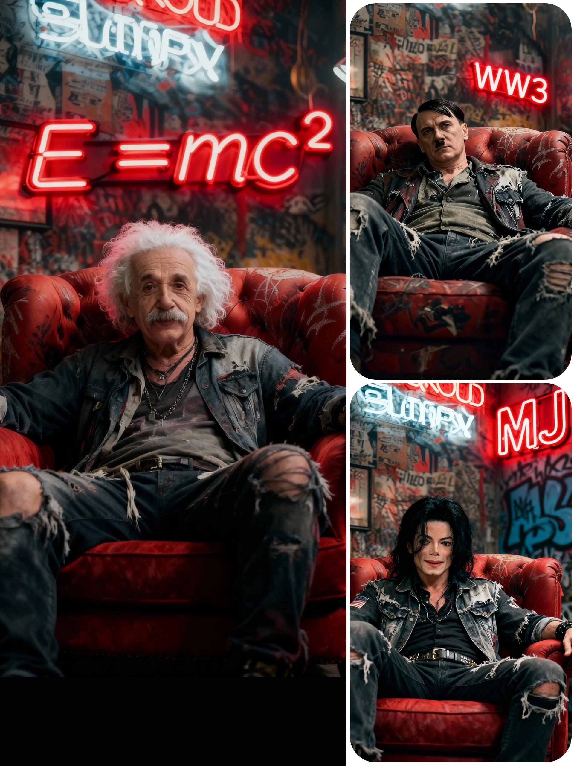 Cinematic Portrait Series