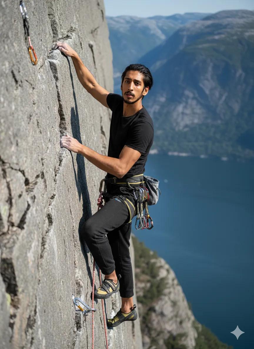 Just going on top 💪