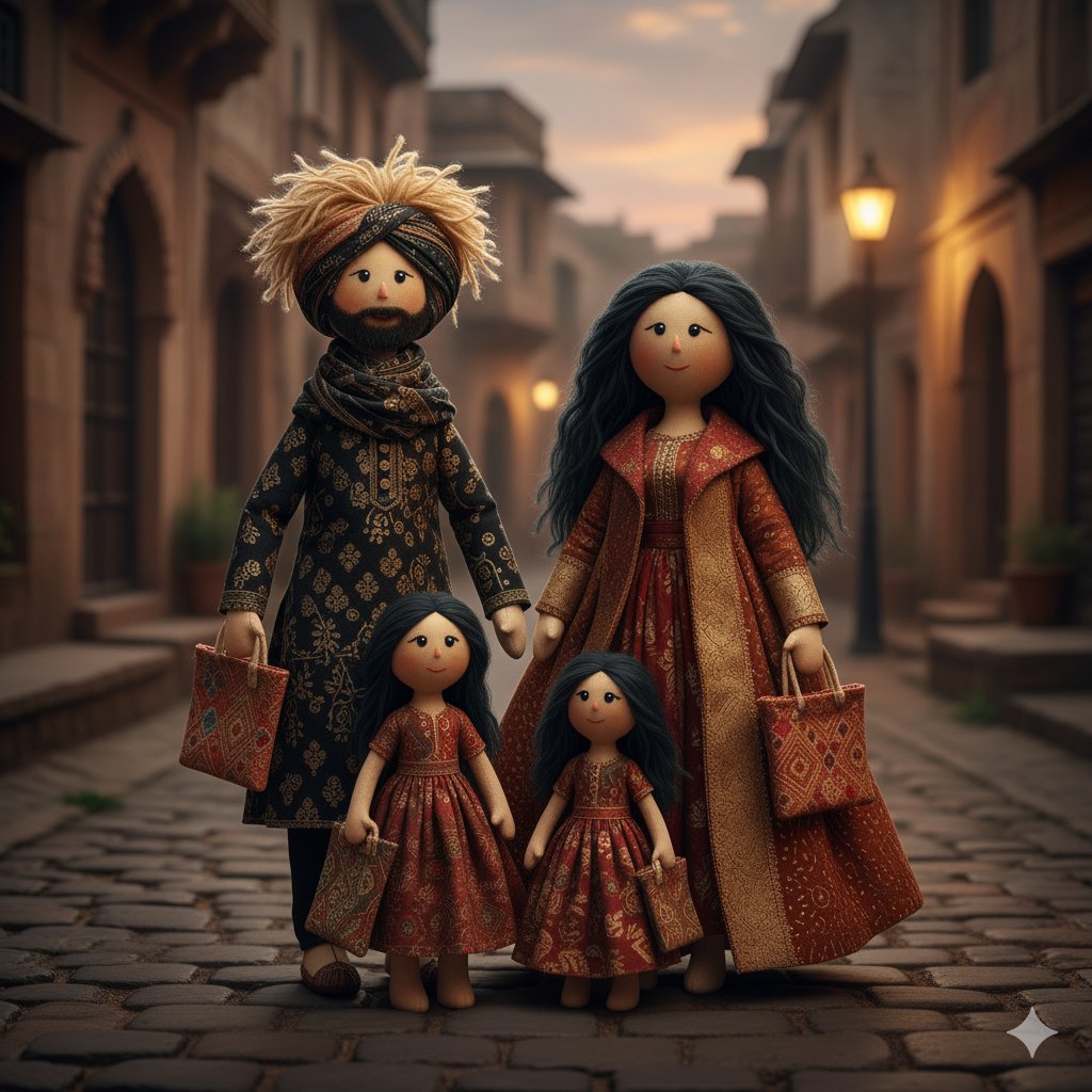 Dolly  ( Stitched Arts )