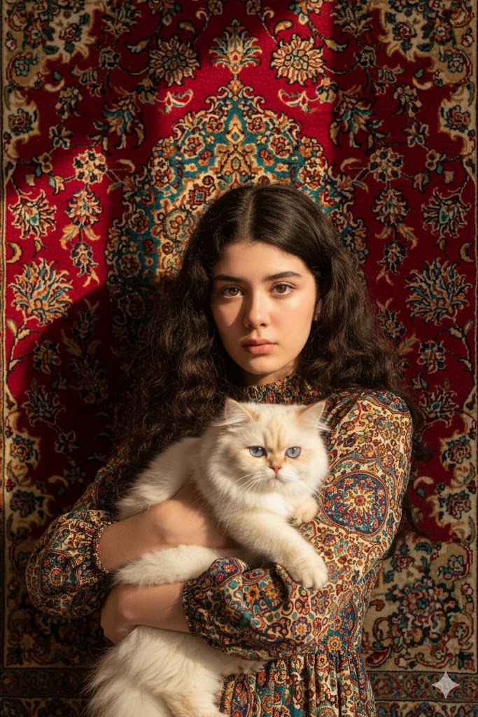 Ultra-realistic portrait