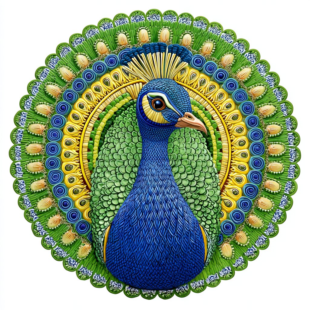 Celestial Mandala Odyssey