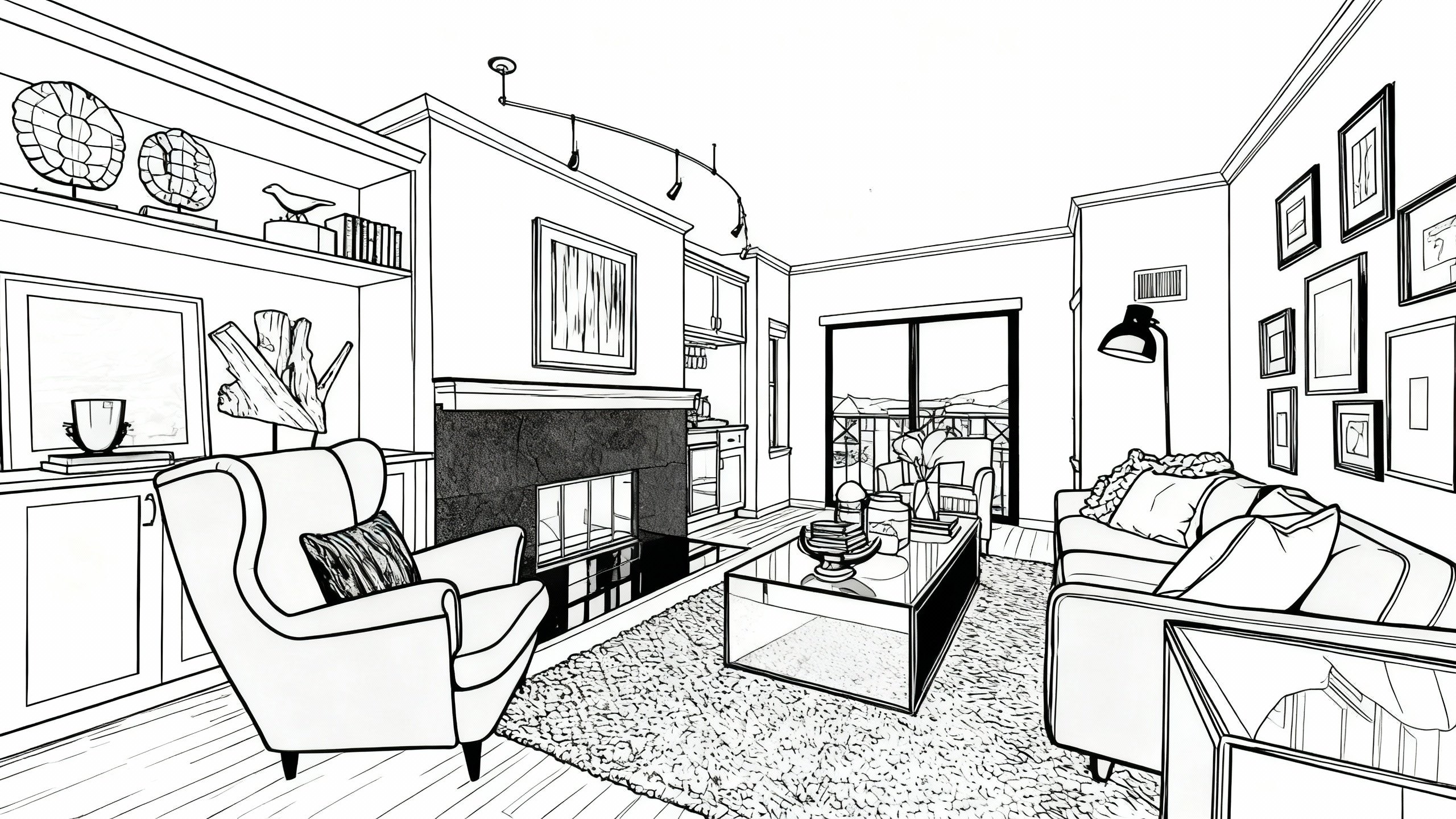 Turn your into 2D cartoon style 